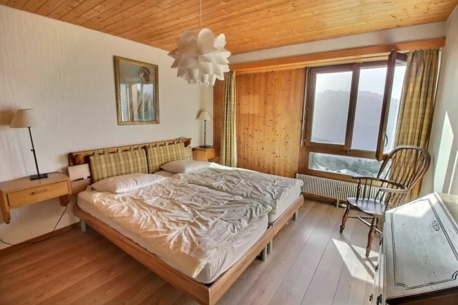 3 Zimmer Wohnung in Anzère – foto 7 di 13