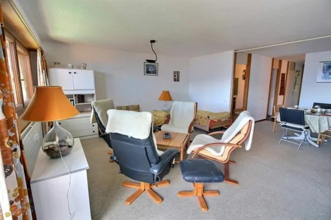 3 Zimmer Wohnung in Anzère – Foto 2 von 14
