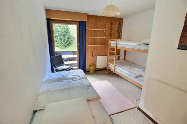 3 Zimmer Wohnung in Anzère – Foto 9 von 14