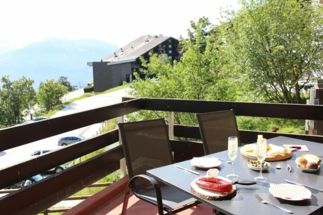 2 Zimmer Wohnung in Anzère – Foto 7 von 10