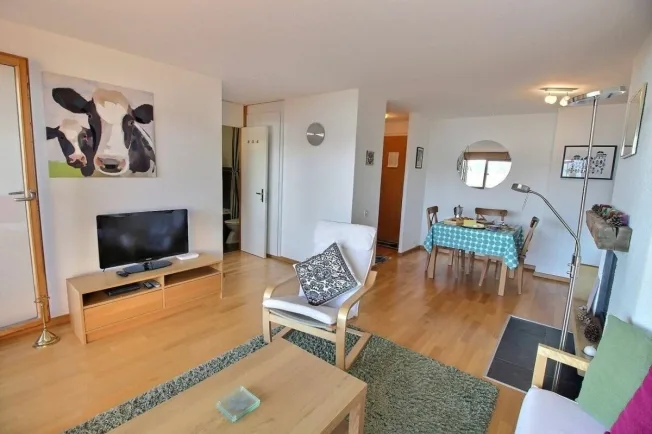 2 Zimmer Wohnung in Anzère – Foto 4 von 13