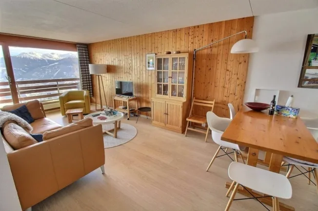 2 Zimmer Wohnung in Anzère – Foto 4 von 13