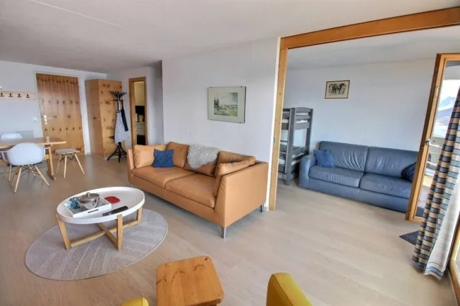 2 Zimmer Wohnung in Anzère – Foto 5 von 13