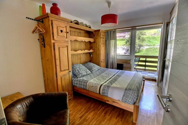 3 Zimmer Wohnung in Anzère – foto 6 di 12
