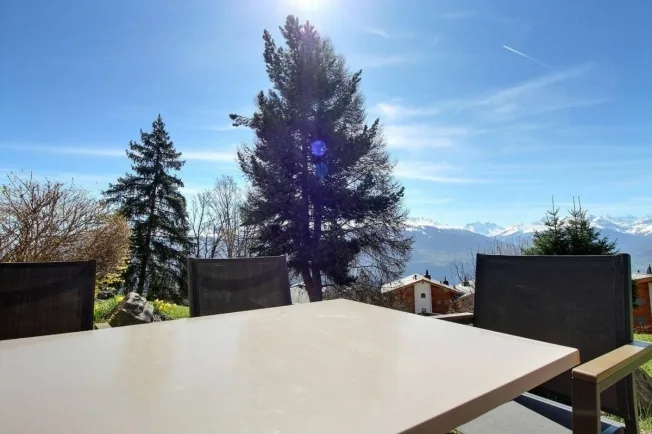 4 Zimmer Wohnung in Anzère – foto 12 di 13