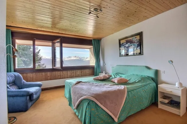 4 Zimmer Wohnung in Anzère – foto 7 di 13