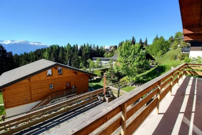 4.5 Zimmer Chalet in Anzère – Foto 13 von 17
