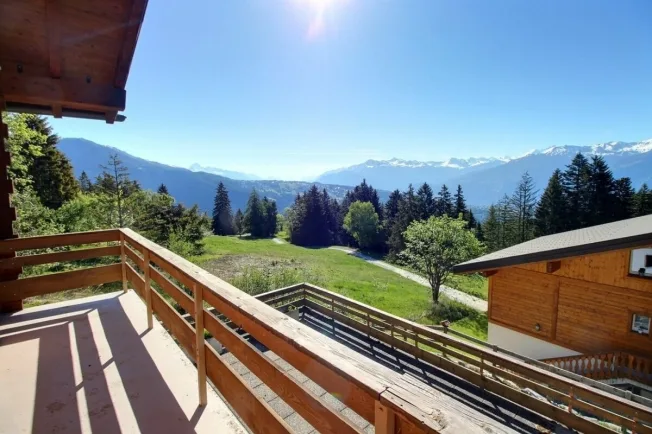 4.5 Zimmer Chalet in Anzère – Foto 12 von 17