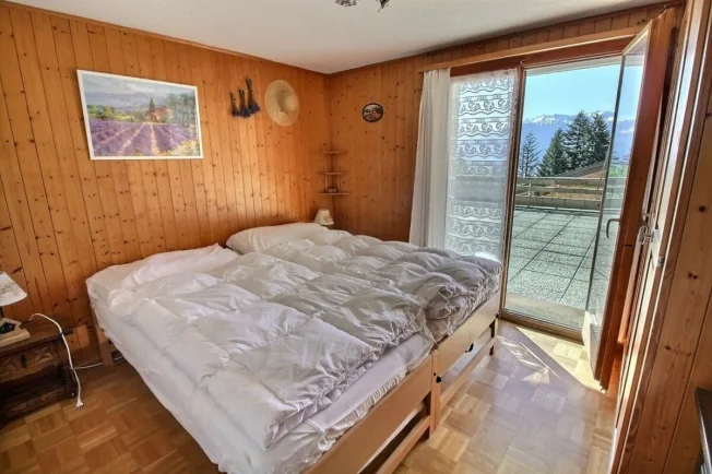 4.5 Zimmer Chalet in Anzère – Foto 11 von 17