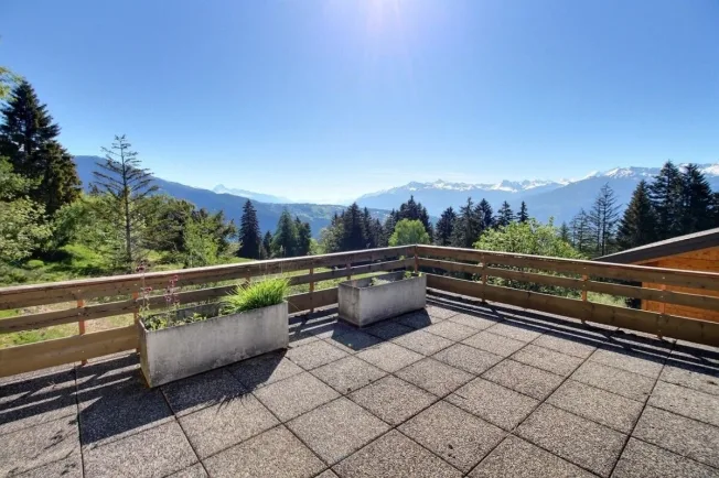 4.5 Zimmer Chalet in Anzère – Foto 15 von 17
