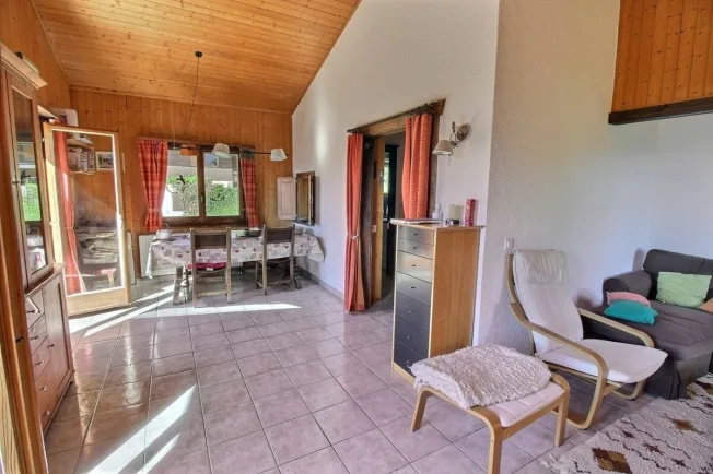4.5 Zimmer Chalet in Anzère – Foto 7 von 17