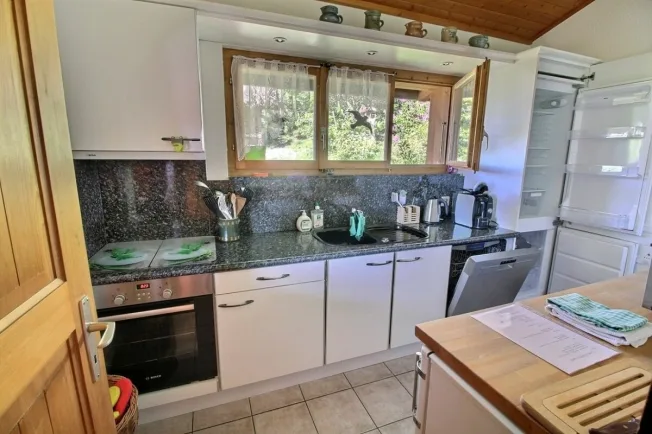 4.5 Zimmer Chalet in Anzère – Foto 8 von 17