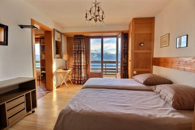 4 Zimmer Wohnung in Anzère – photo 5 sur 10