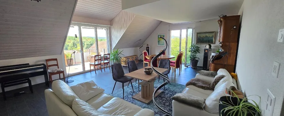 4.5 Zimmer Maisonette, 5445 Eggenwil