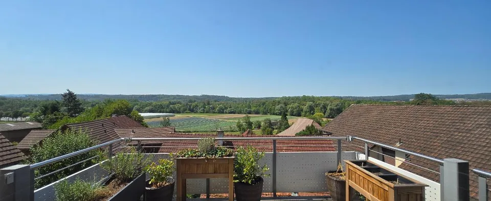 4.5 Zimmer Maisonette, 5445 Eggenwil