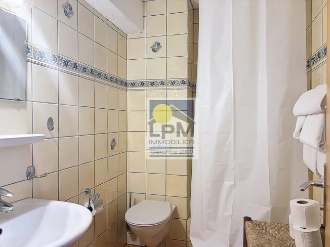 2 Zimmer Wohnung in Les Mosses – photo 10 sur 11