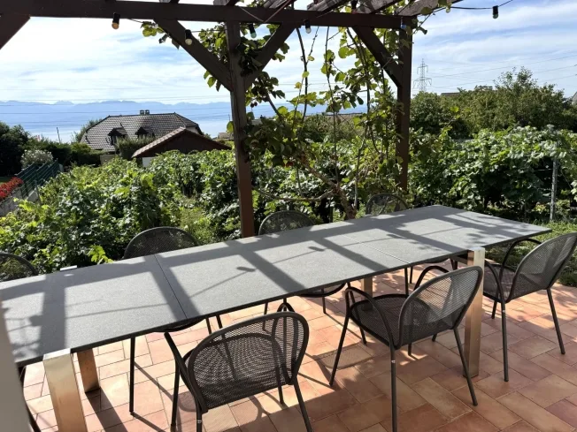 6.5 Zimmer Einfamilienhaus in Mont-sur-Rolle – Foto 12 von 13