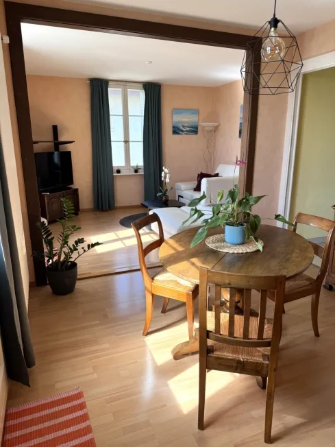 6.5 Zimmer Einfamilienhaus in Mont-sur-Rolle – Foto 3 von 13