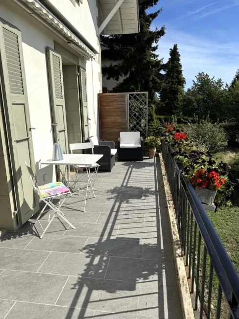 6.5 Zimmer Einfamilienhaus in Mont-sur-Rolle – Foto 4 von 13