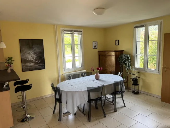 6.5 Zimmer Einfamilienhaus in Mont-sur-Rolle – Foto 7 von 13