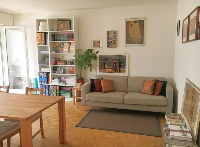 2 Zimmer Wohnung in Chêne-Bougeries – Foto 4 von 4