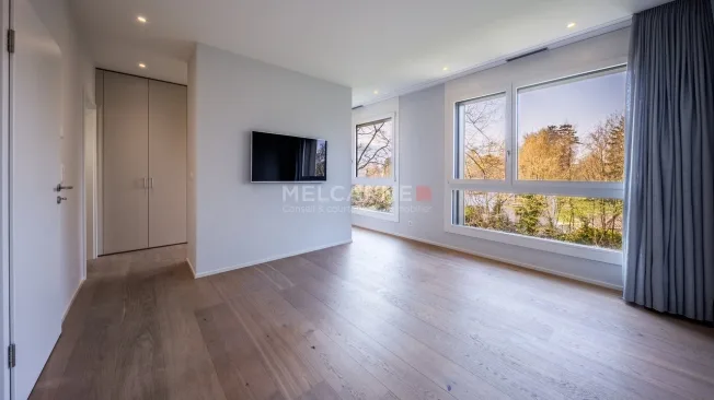 Exclusivité - Superbe appartement avec loggia – photo 5 sur 6