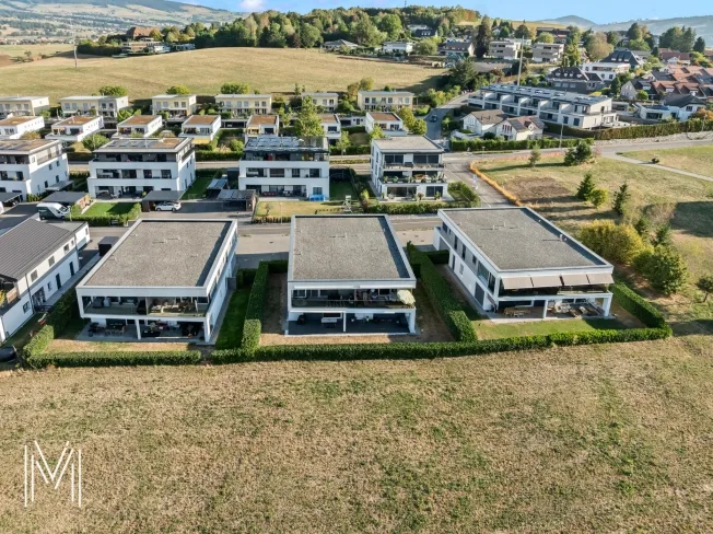 5.5 Zimmer Wohnung in Bulle – Foto 6 von 20