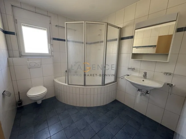 4.5 Zimmer Attikawohnung in Saxon – foto 6 di 9