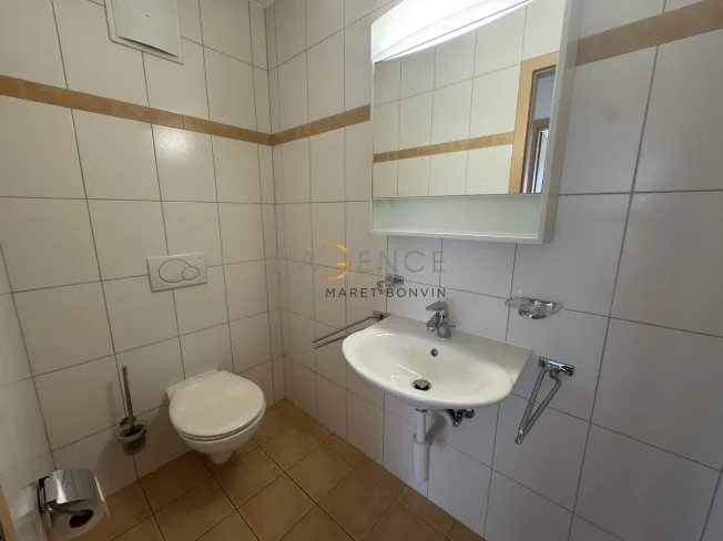 4.5 Zimmer Attikawohnung in Saxon – foto 7 di 9