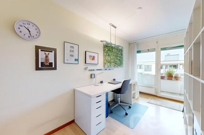 4.5 Zimmer Wohnung in Urtenen-Schönbühl – foto 8 di 12