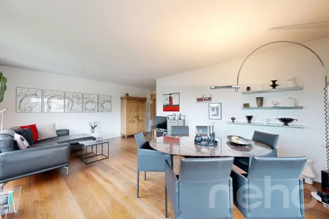 4.5 Zimmer Wohnung in Urtenen-Schönbühl – foto 3 di 12