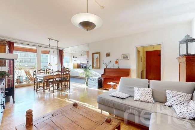 5 Zimmer Wohnung in Genève – photo 2 sur 12