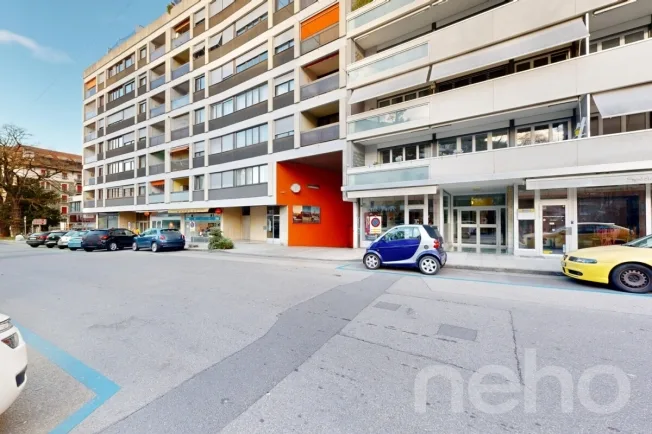 5 Zimmer Wohnung in Genève – photo 12 sur 12