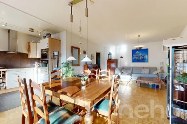 5 Zimmer Wohnung in Genève – photo 3 sur 12