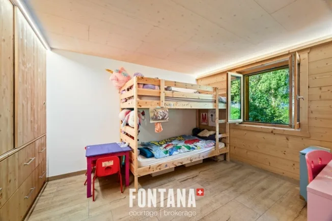 4 Zimmer Wohnung in Vers-l'Eglise – Foto 8 von 20