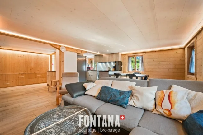 4 Zimmer Wohnung in Vers-l'Eglise – Foto 4 von 20
