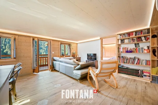4 Zimmer Wohnung in Vers-l'Eglise – Foto 7 von 20