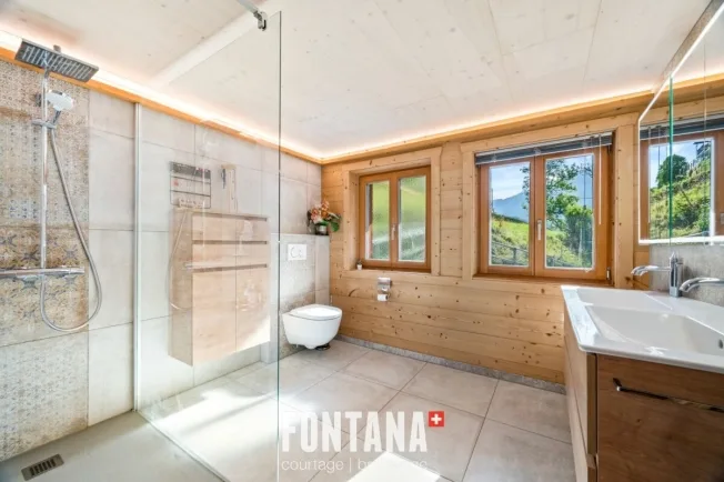 4 Zimmer Wohnung in Vers-l'Eglise – Foto 13 von 20