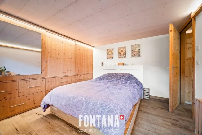4 Zimmer Wohnung in Vers-l'Eglise – Foto 10 von 20
