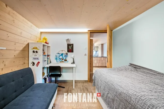 4 Zimmer Wohnung in Vers-l'Eglise – Foto 6 von 20