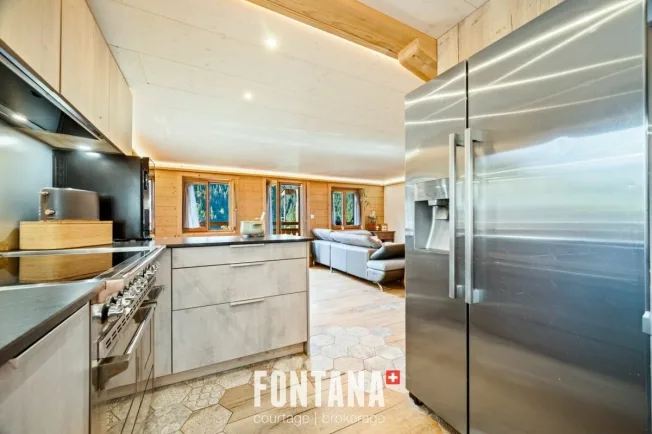 4 Zimmer Wohnung in Vers-l'Eglise – Foto 12 von 20