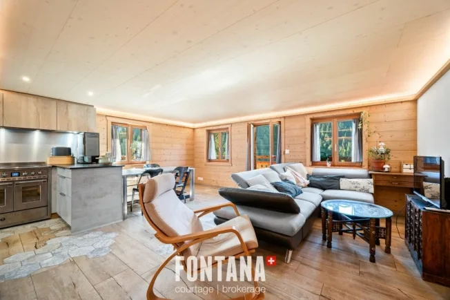 4 Zimmer Wohnung in Vers-l'Eglise – Foto 3 von 20