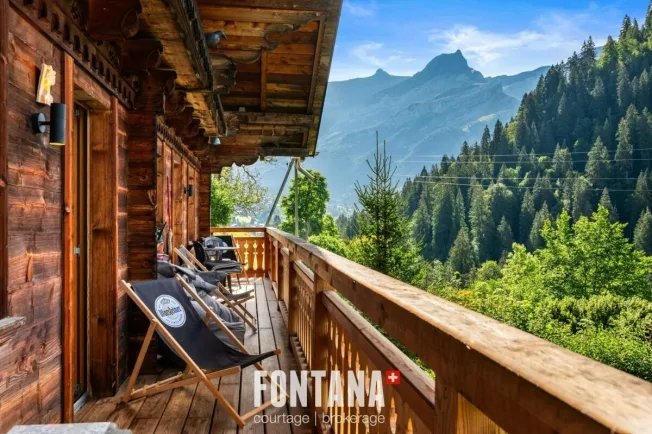 4 Zimmer Wohnung in Vers-l'Eglise – Foto 16 von 20