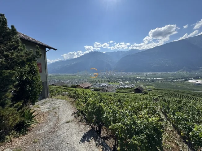 Einfamilienhaus in Leytron – foto 3 di 9