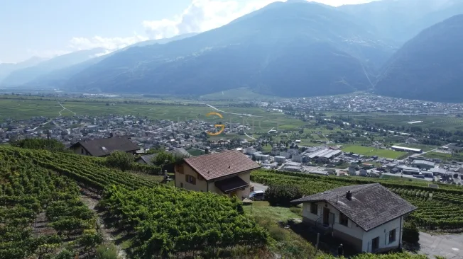 Einfamilienhaus in Leytron – foto 9 di 9