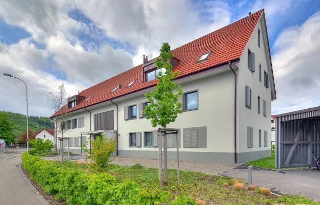 4.5 Zimmer Maisonette, 5303 Würenlingen