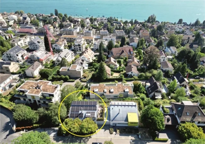 6.5 Zimmer Einfamilienhaus in Rüschlikon – photo 13 sur 13