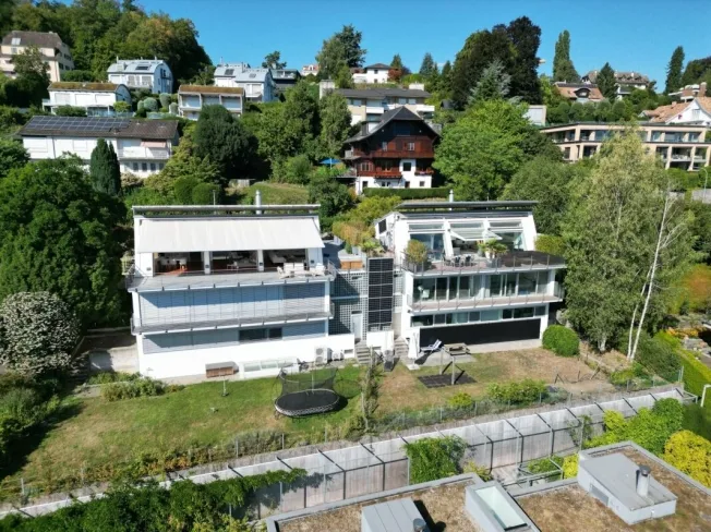 6.5 Zimmer Einfamilienhaus in Rüschlikon – photo 12 sur 13