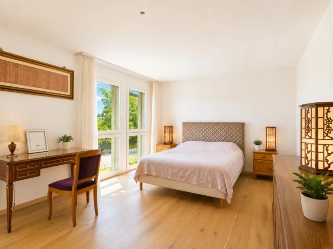 3.5 Zimmer Wohnung in Greifensee – Foto 4 von 6