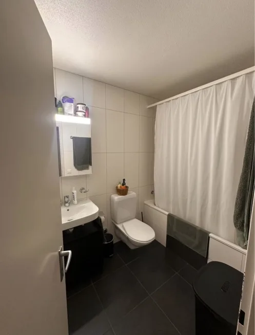 2.5 Zimmer Wohnung in Lausanne – Foto 6 von 7
